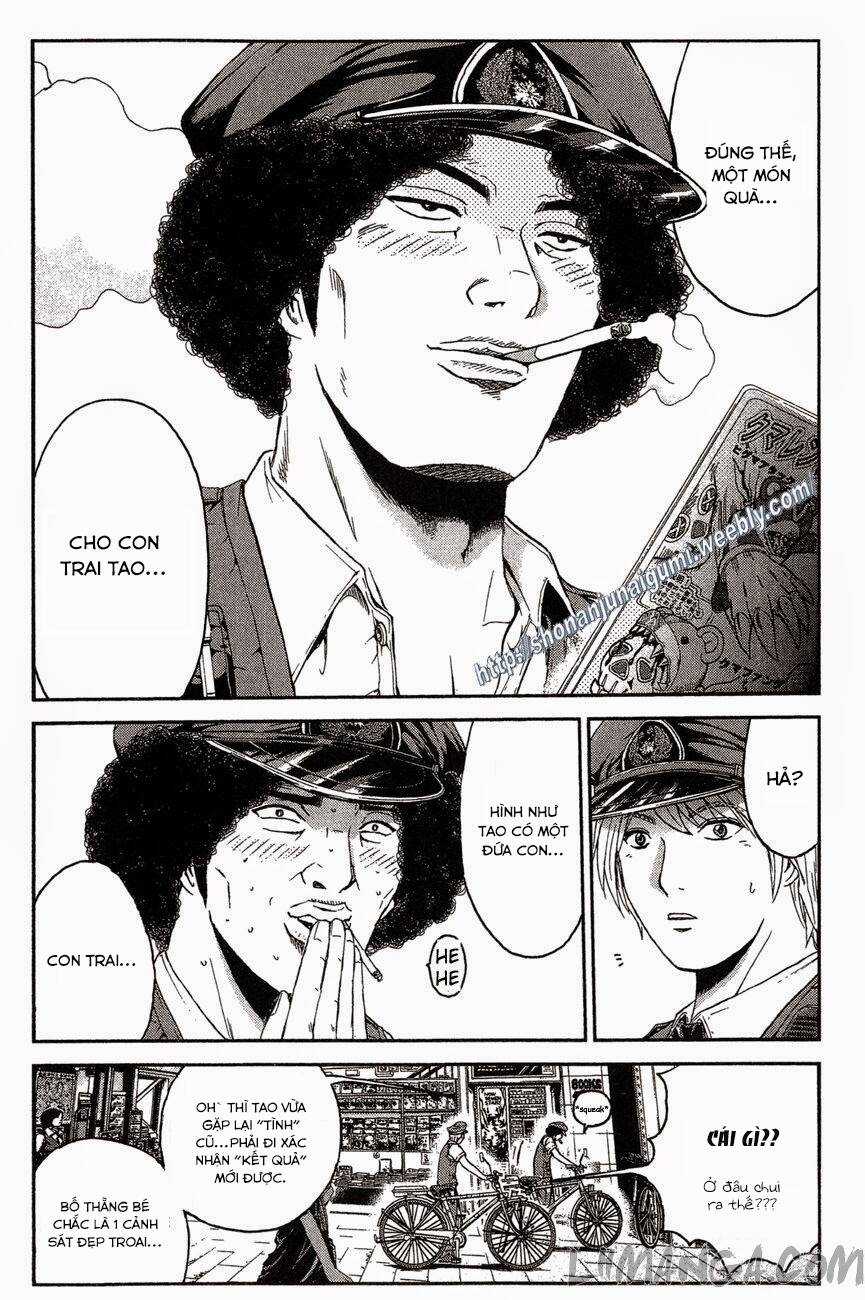 Ino-Head Gargoyle Chapter 29 trang 4