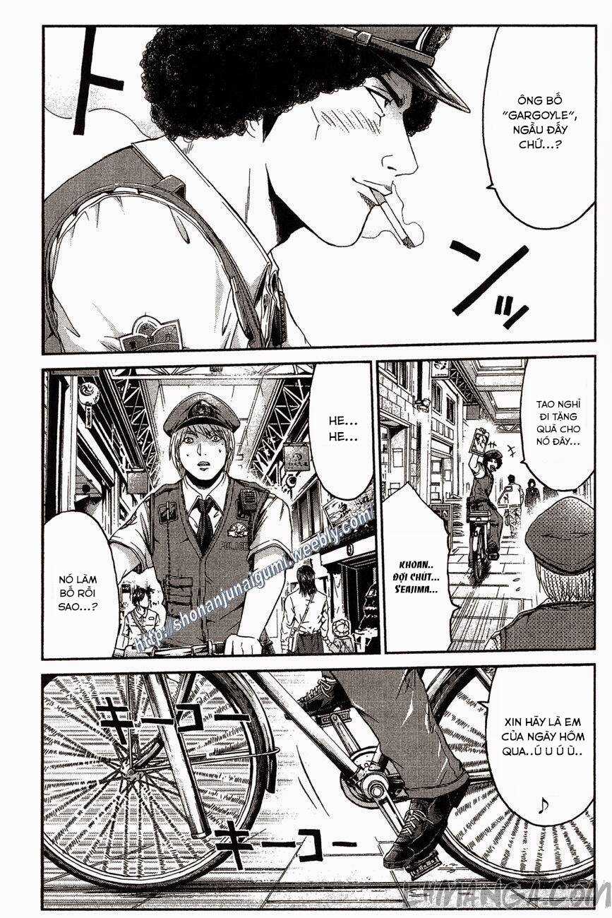 Ino-Head Gargoyle Chapter 29 trang 5