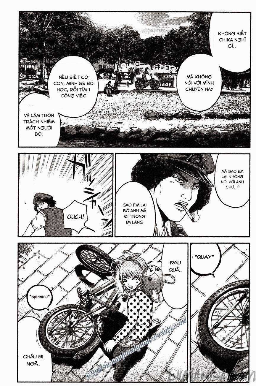 Ino-Head Gargoyle Chapter 29 trang 7