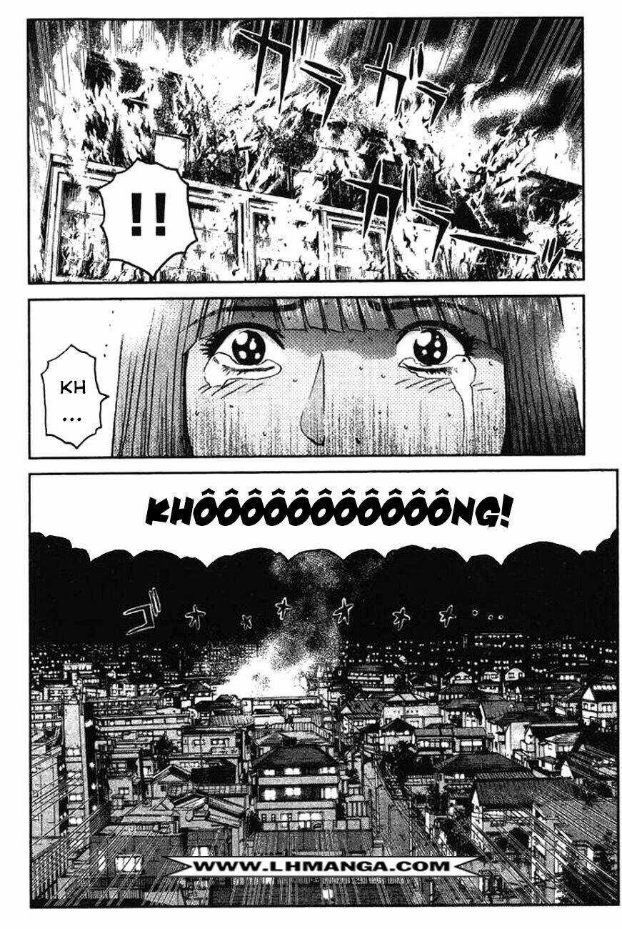 Ino-Head Gargoyle Chapter 3 trang 14