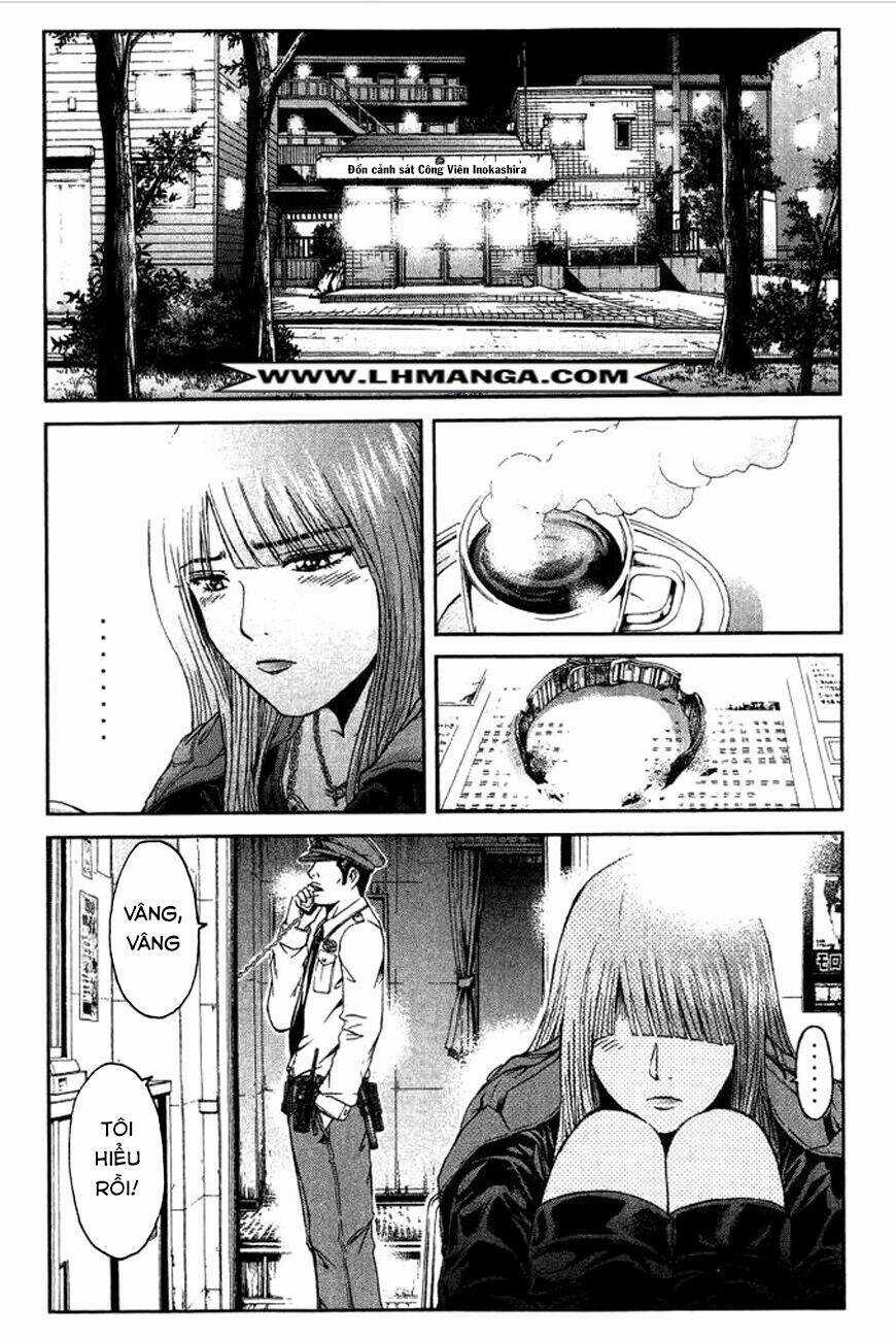 Ino-Head Gargoyle Chapter 3 trang 16