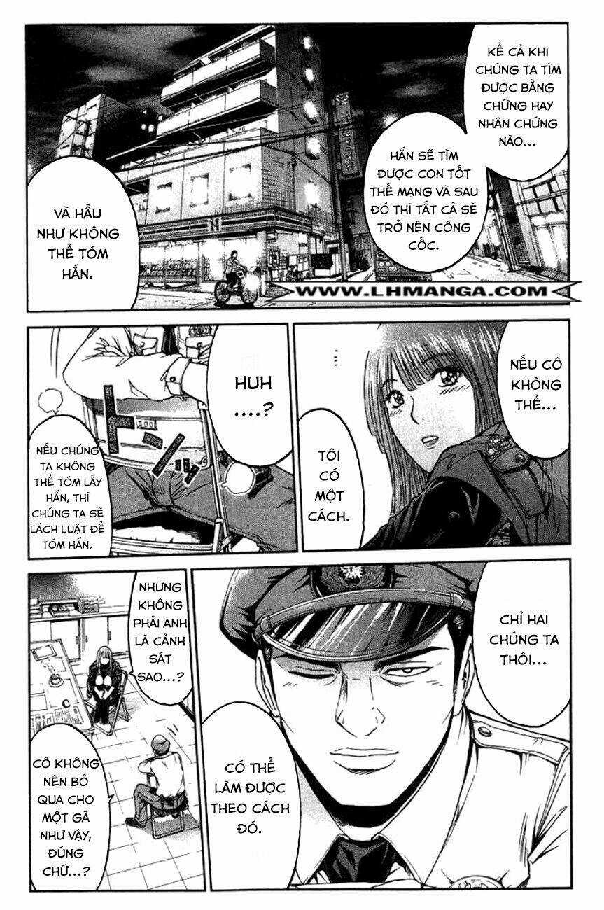 Ino-Head Gargoyle Chapter 3 trang 20