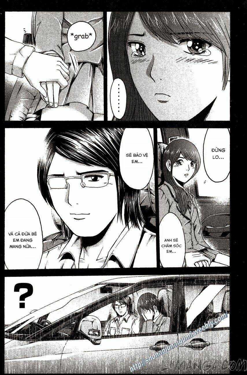 Ino-Head Gargoyle Chapter 30 trang 13