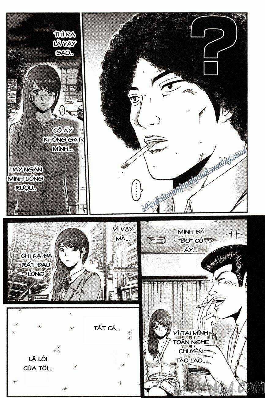 Ino-Head Gargoyle Chapter 30 trang 16