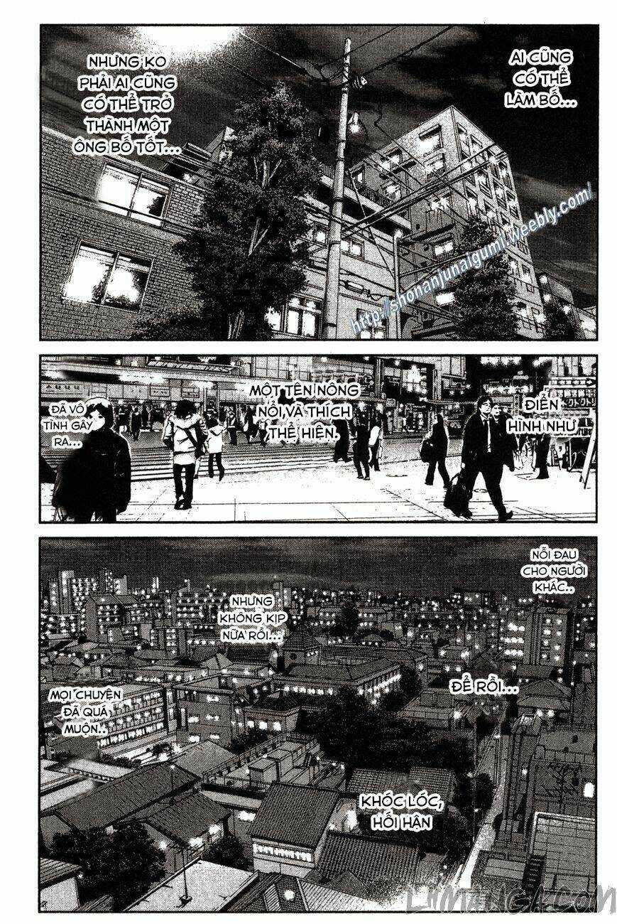 Ino-Head Gargoyle Chapter 30 trang 21