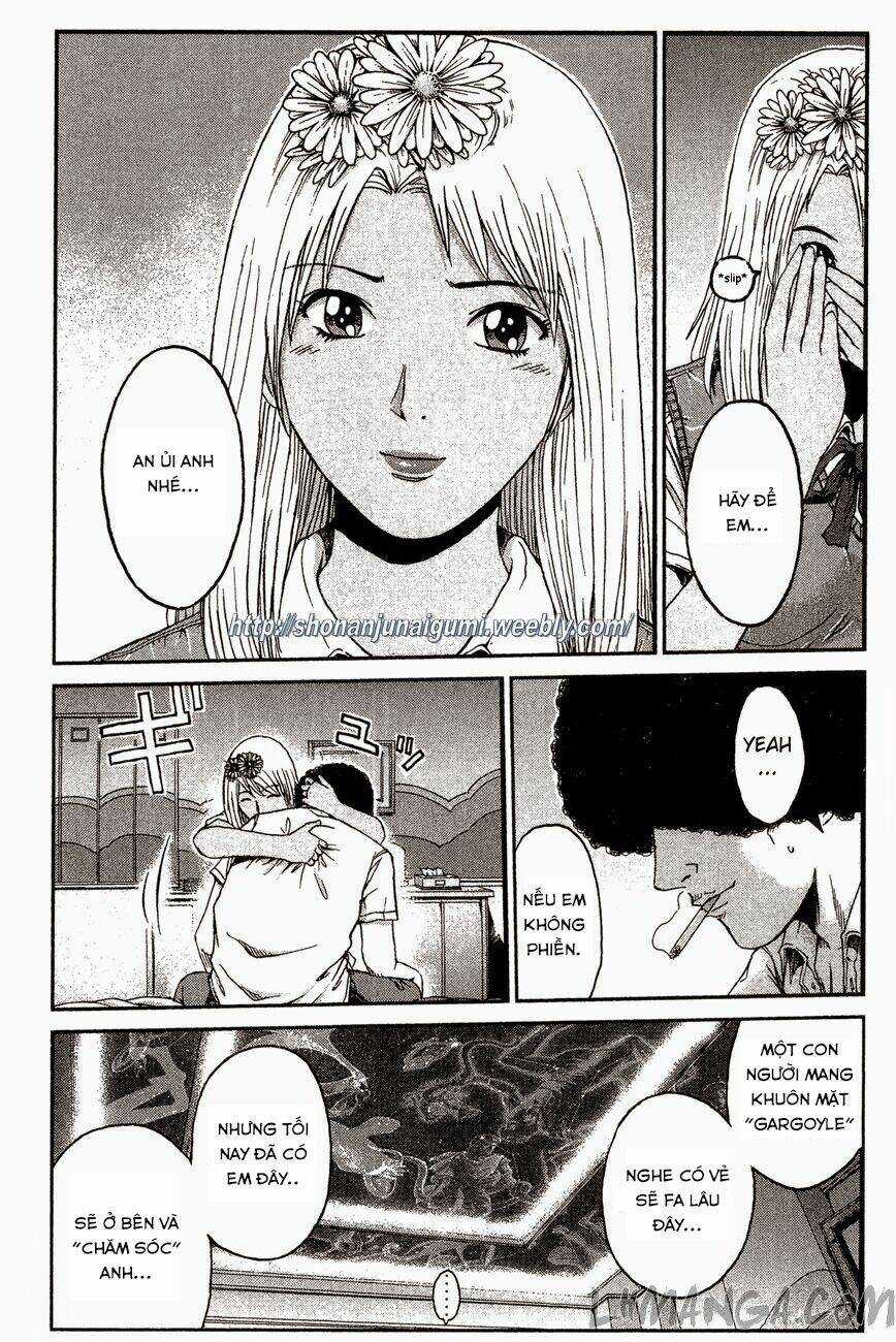 Ino-Head Gargoyle Chapter 30 trang 23