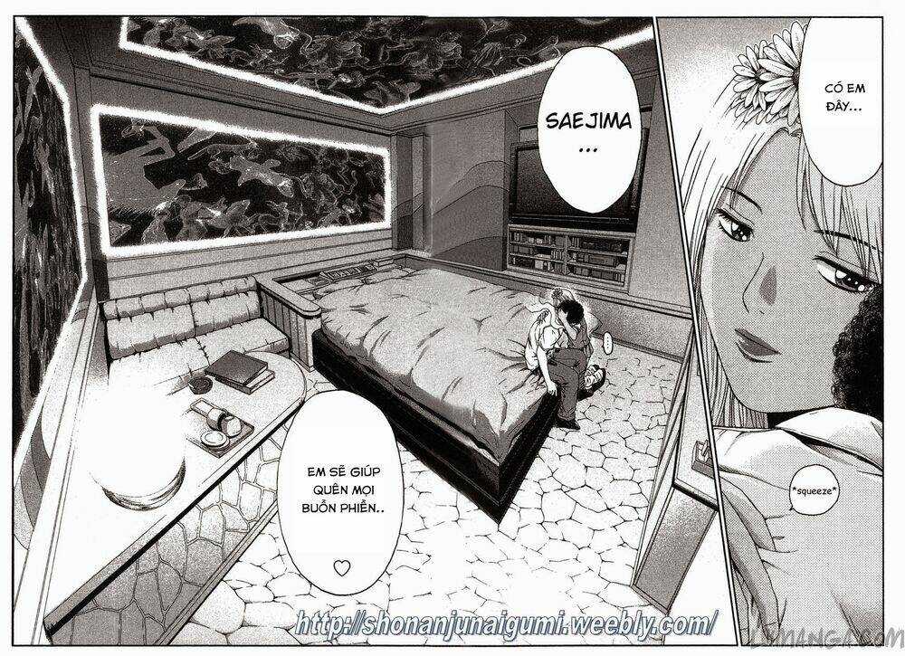 Ino-Head Gargoyle Chapter 30 trang 24