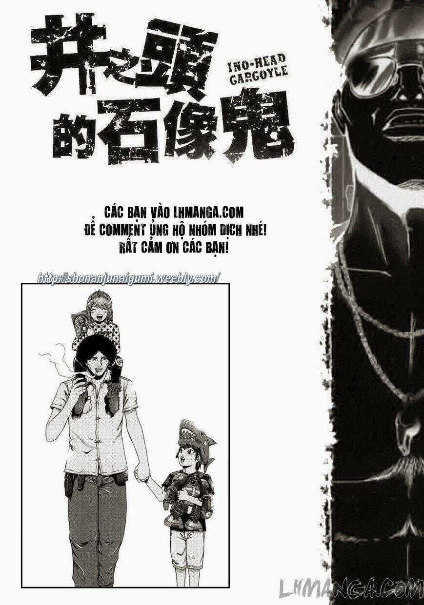 Ino-Head Gargoyle Chapter 30 trang 28