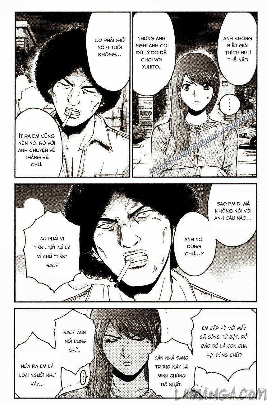 Ino-Head Gargoyle Chapter 30 trang 4