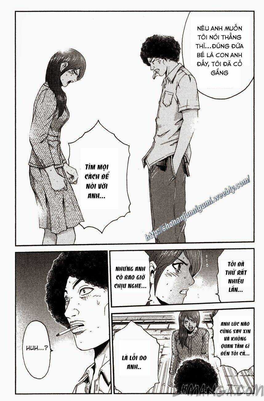 Ino-Head Gargoyle Chapter 30 trang 5