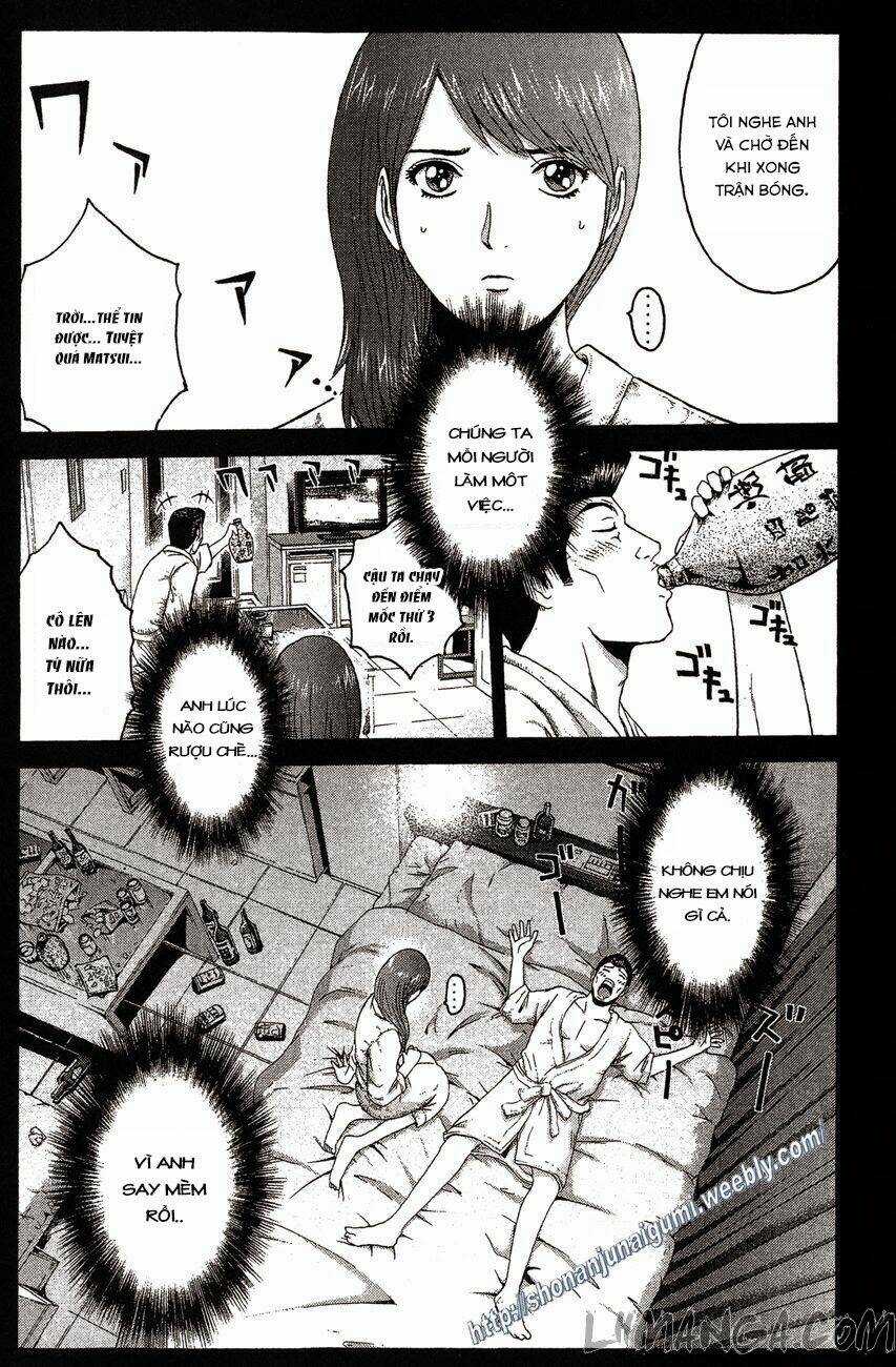 Ino-Head Gargoyle Chapter 30 trang 7