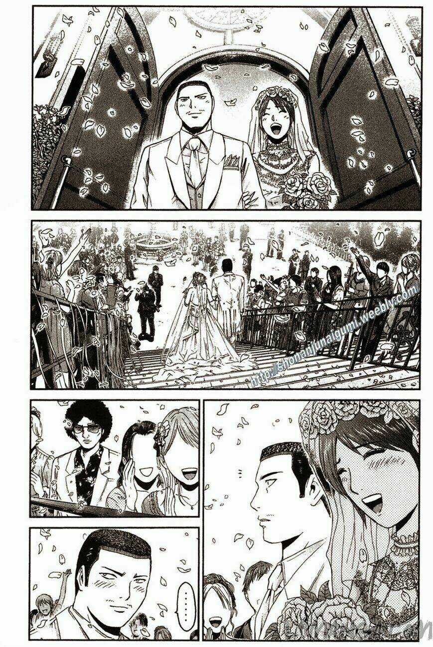 Ino-Head Gargoyle Chapter 31 trang 17