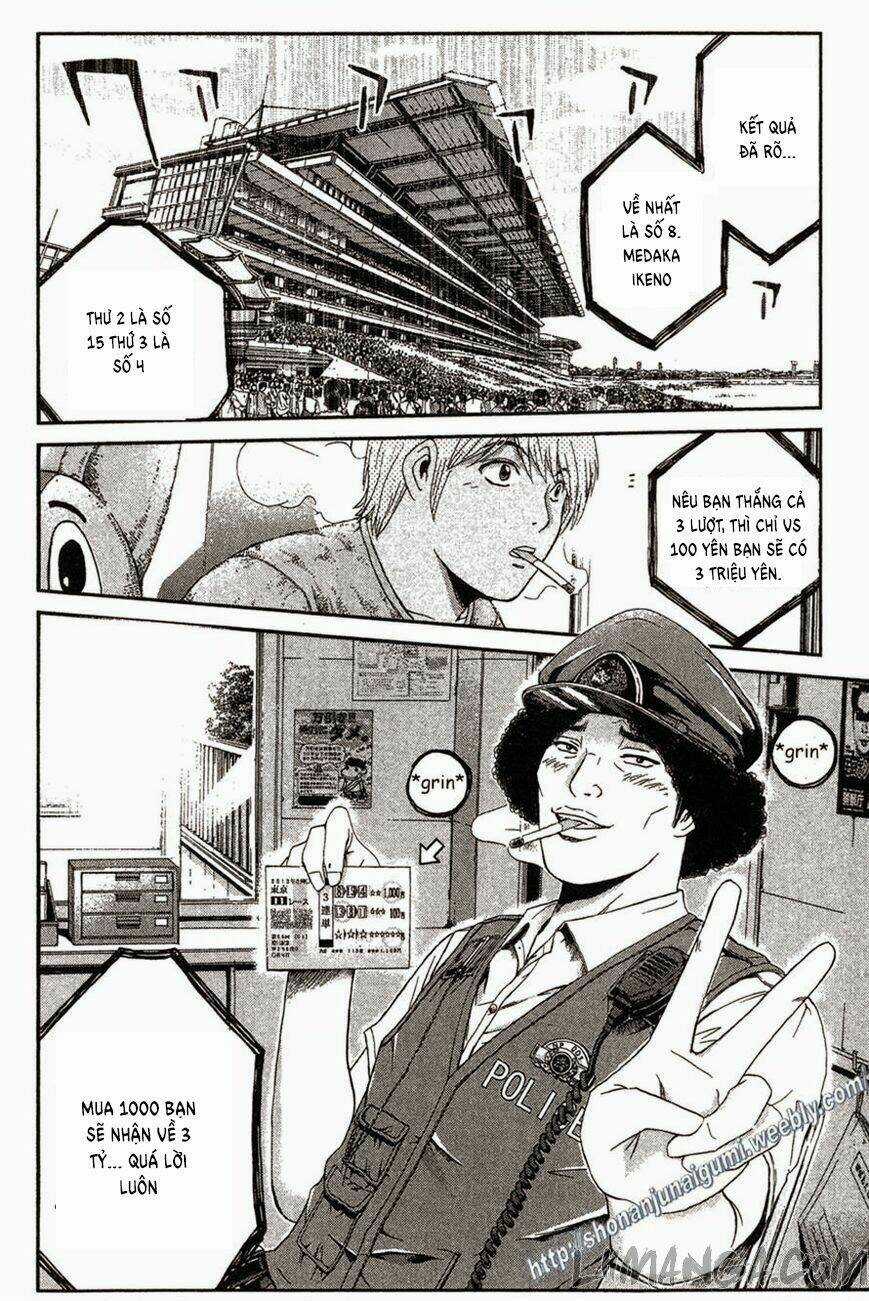 Ino-Head Gargoyle Chapter 31 trang 2