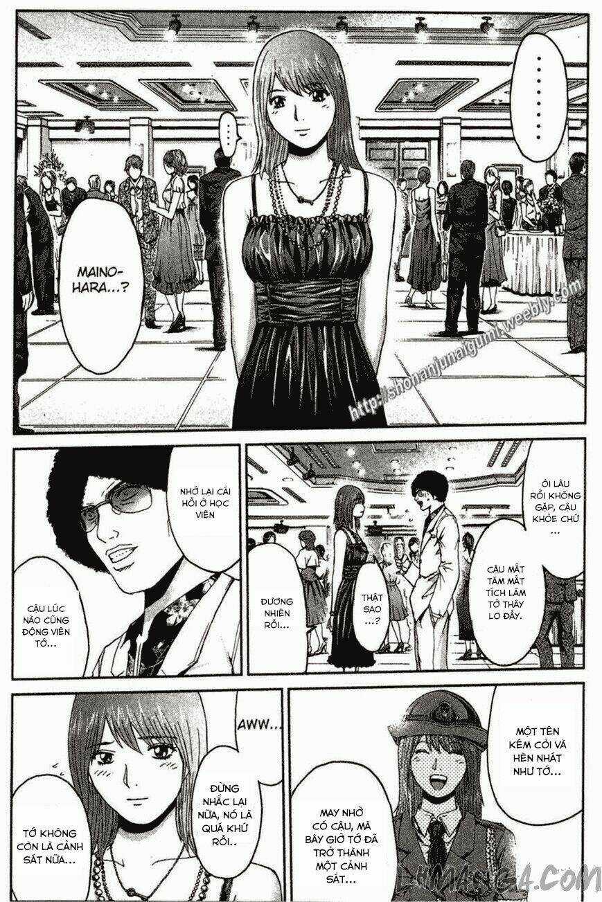 Ino-Head Gargoyle Chapter 31 trang 22