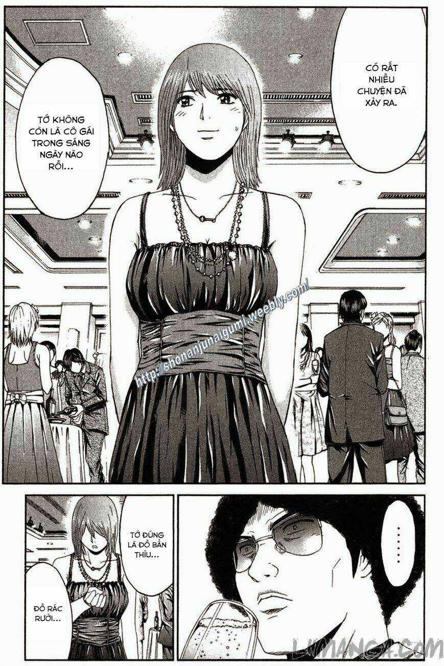 Ino-Head Gargoyle Chapter 31 trang 24