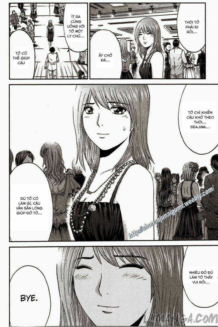 Ino-Head Gargoyle Chapter 31 trang 25