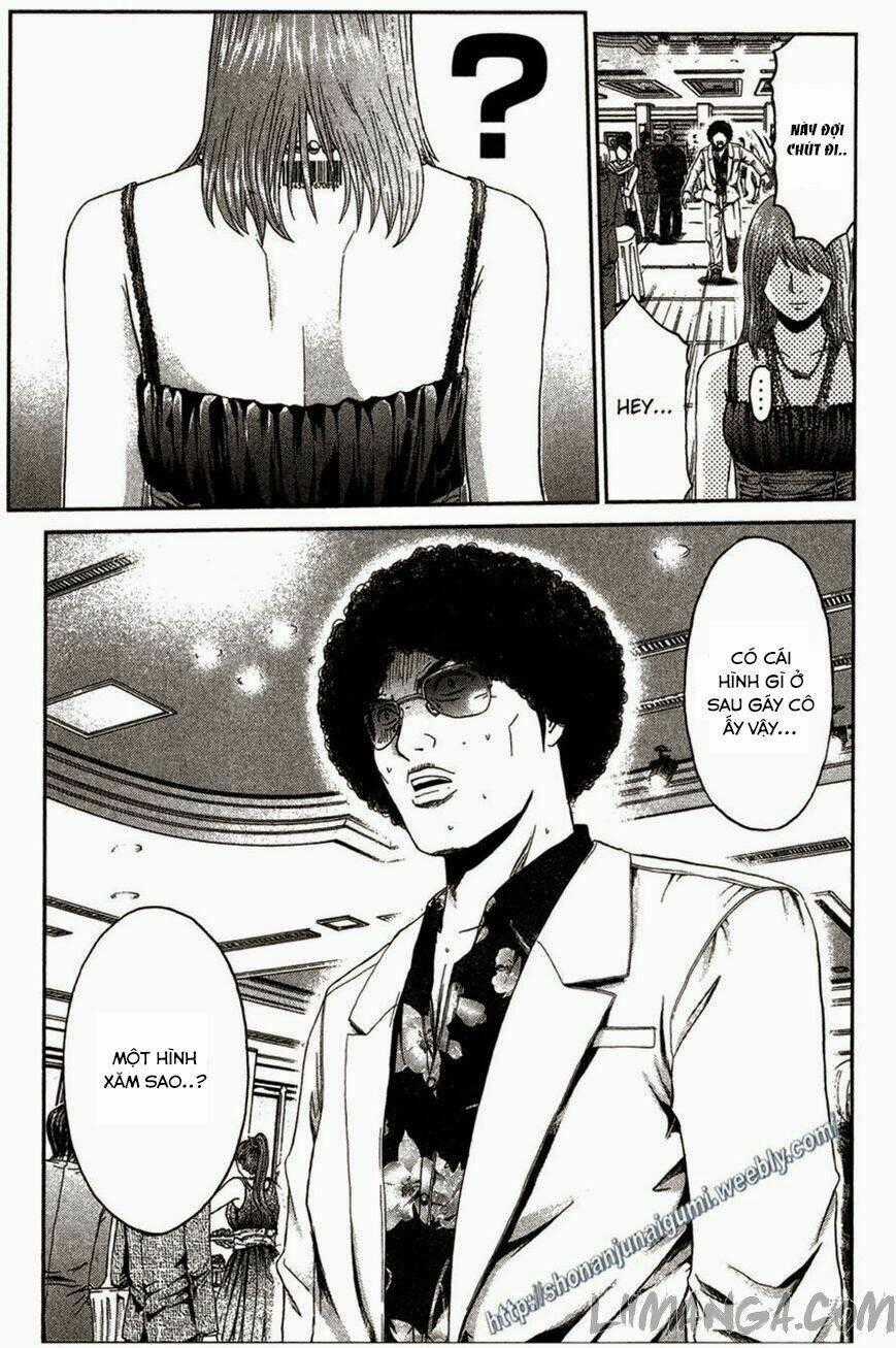 Ino-Head Gargoyle Chapter 31 trang 26