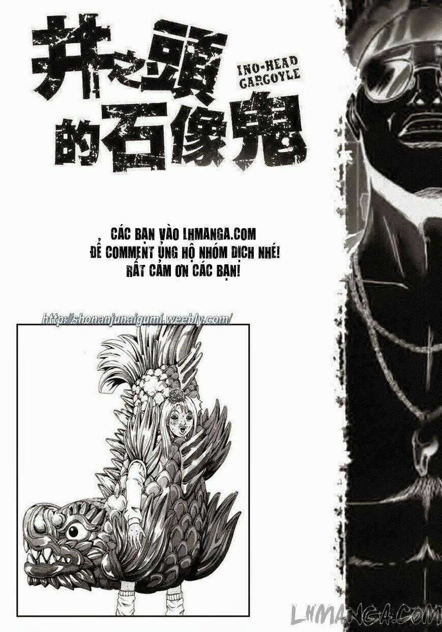 Ino-Head Gargoyle Chapter 31 trang 27