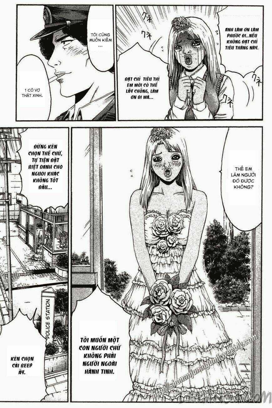 Ino-Head Gargoyle Chapter 31 trang 7