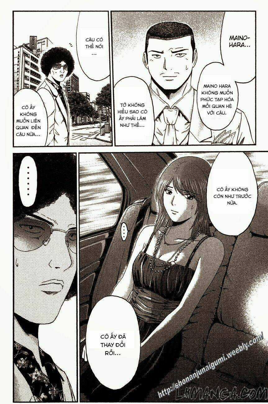 Ino-Head Gargoyle Chapter 32 trang 2