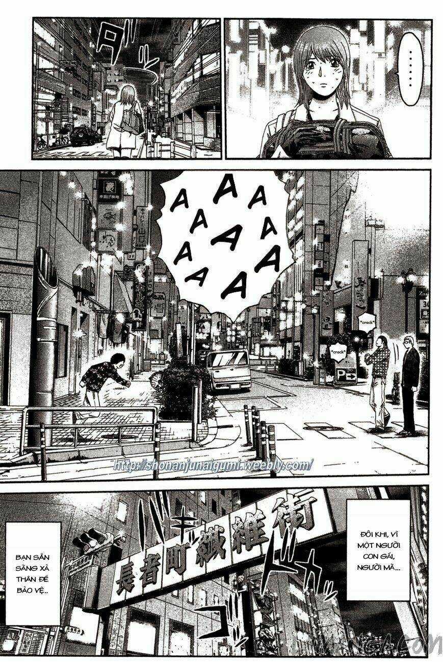 Ino-Head Gargoyle Chapter 32 trang 22