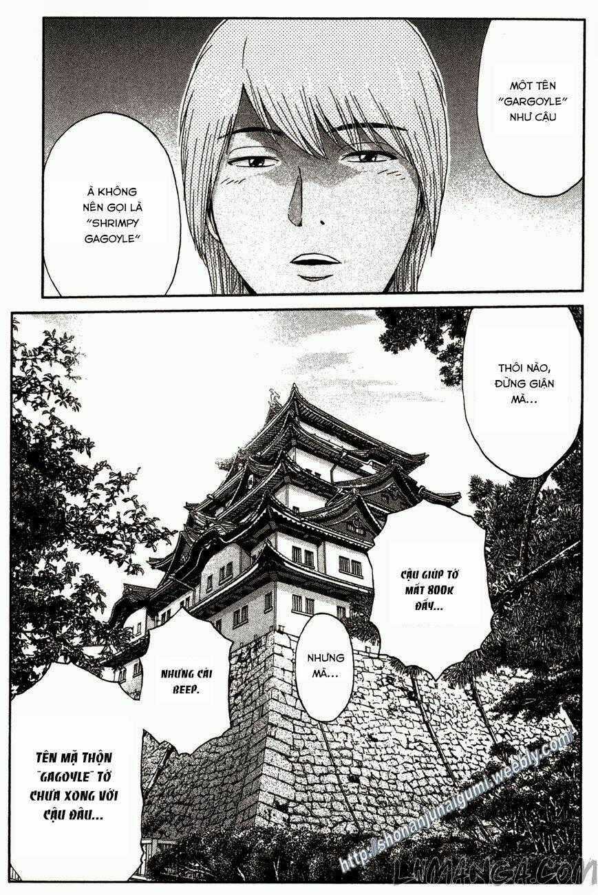 Ino-Head Gargoyle Chapter 32 trang 26