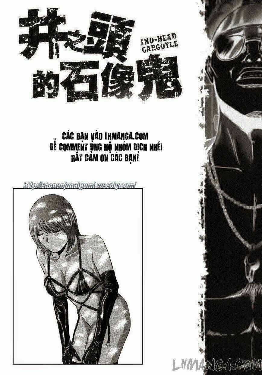 Ino-Head Gargoyle Chapter 32 trang 27