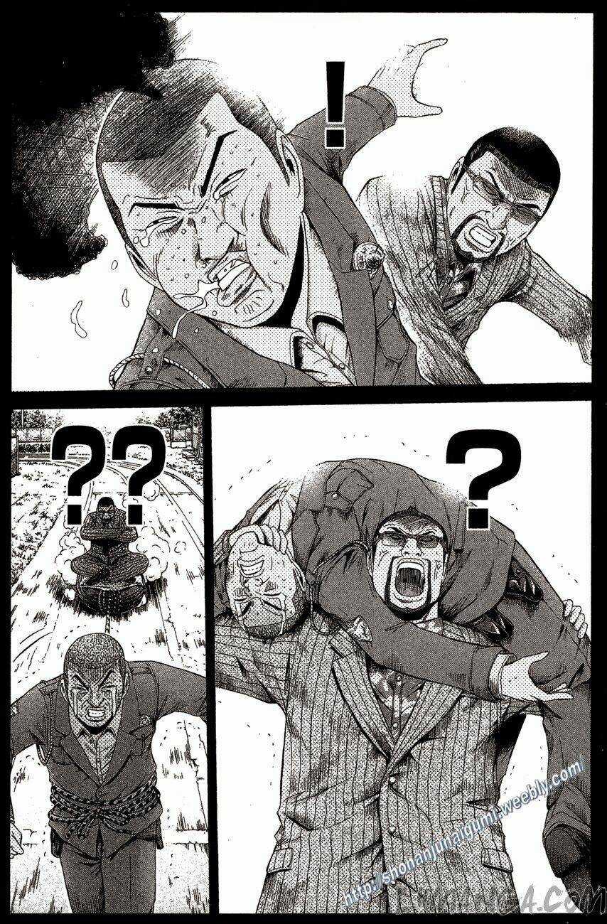 Ino-Head Gargoyle Chapter 33 trang 10