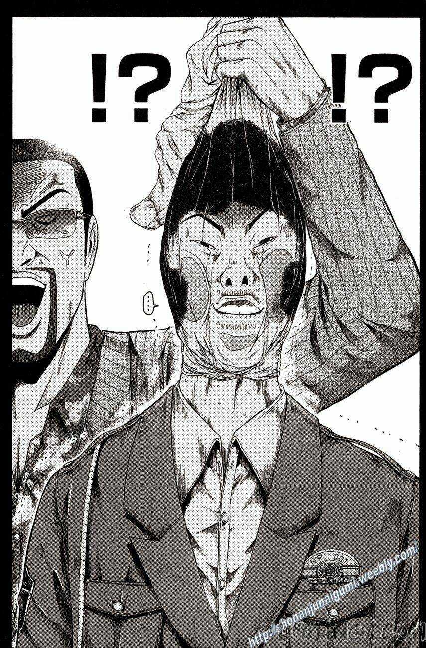 Ino-Head Gargoyle Chapter 33 trang 11