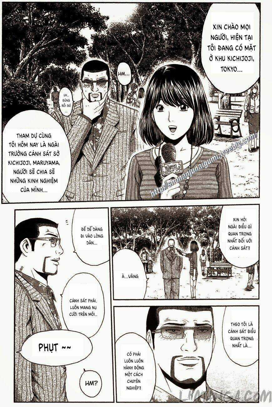 Ino-Head Gargoyle Chapter 33 trang 2