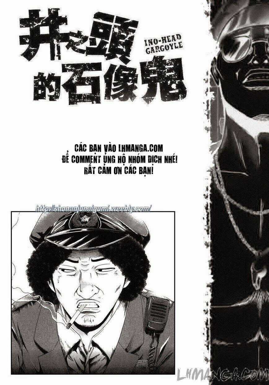 Ino-Head Gargoyle Chapter 33 trang 22