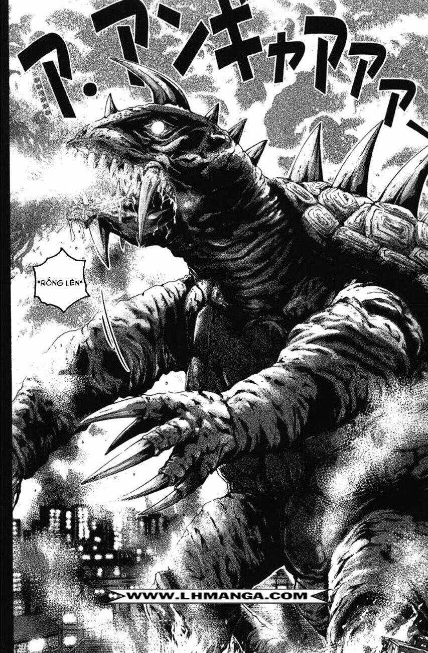 Ino-Head Gargoyle Chapter 4 trang 13