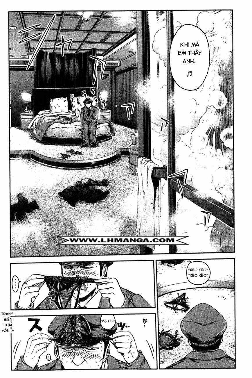 Ino-Head Gargoyle Chapter 4 trang 15