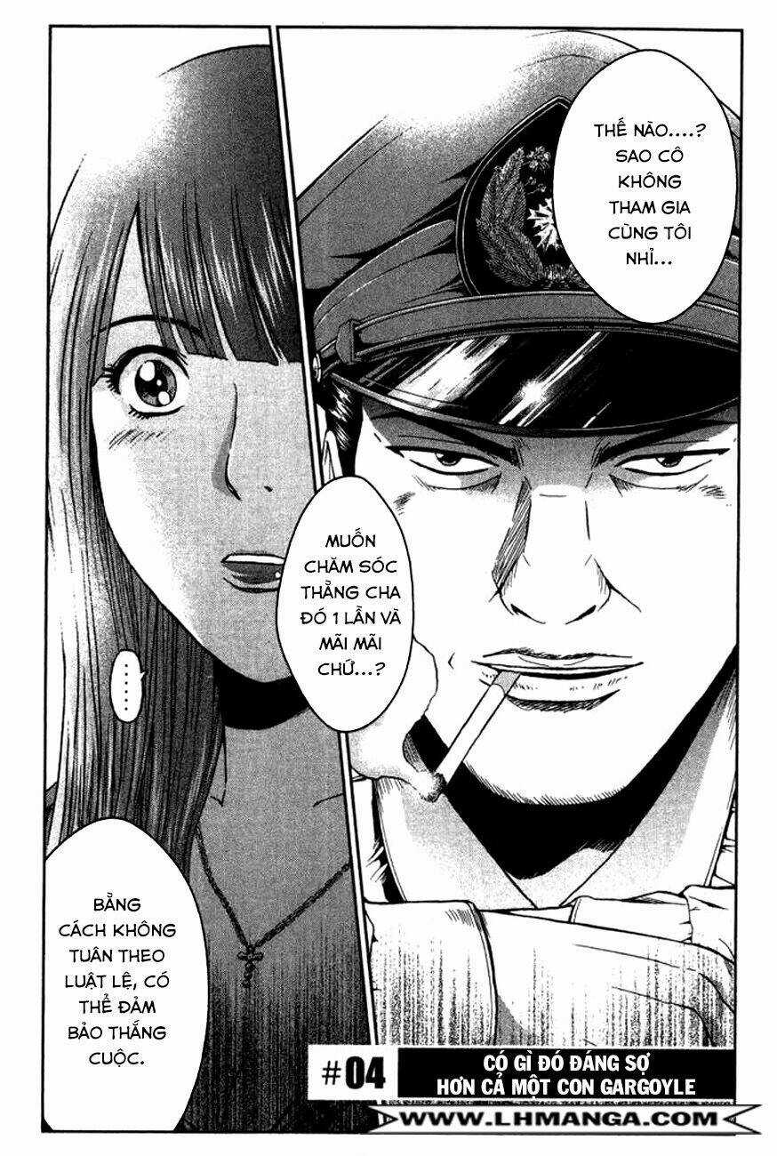 Ino-Head Gargoyle Chapter 4 trang 2