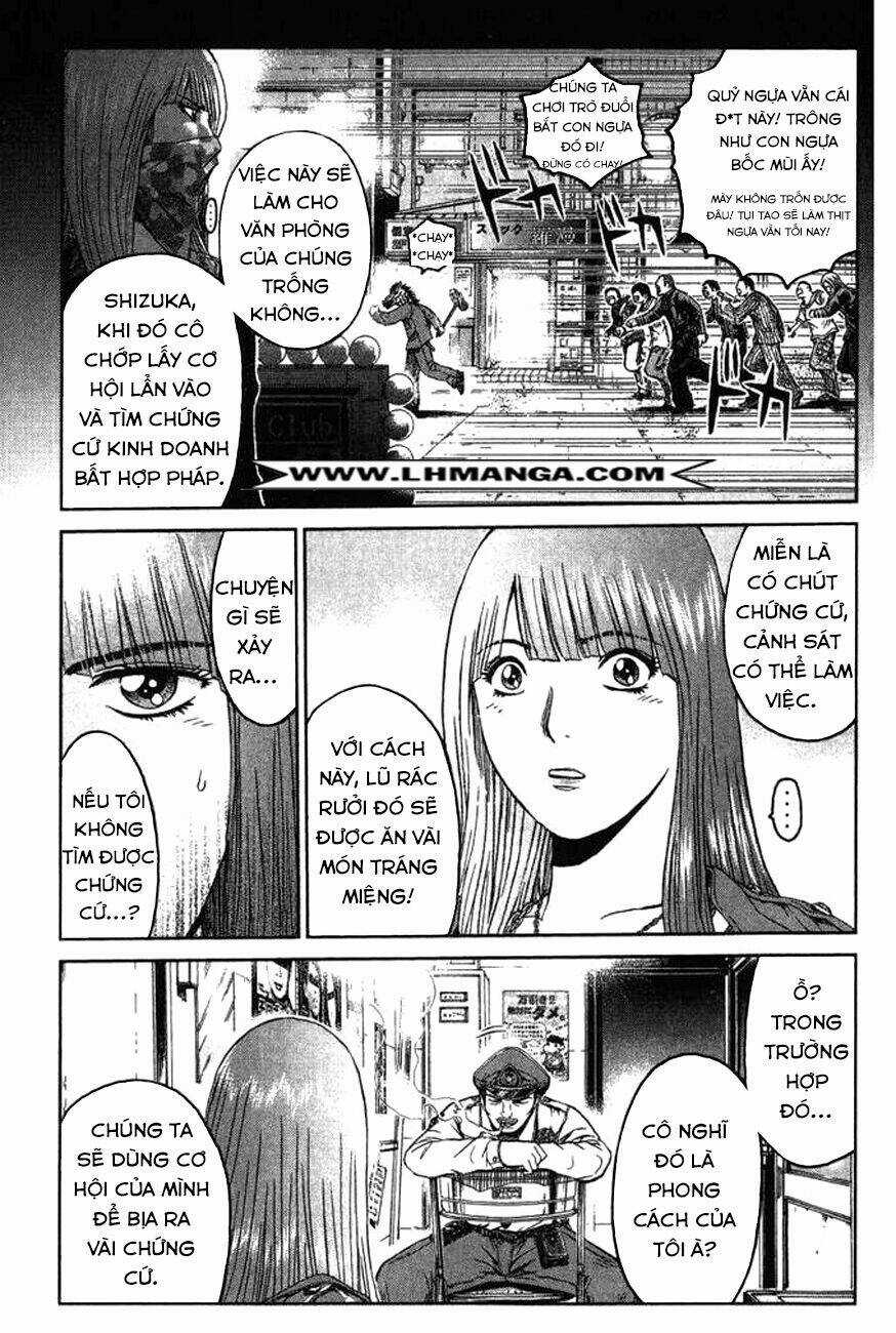 Ino-Head Gargoyle Chapter 4 trang 6