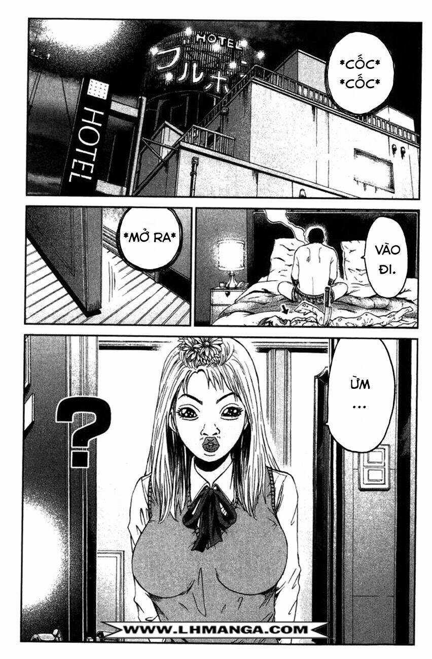 Ino-Head Gargoyle Chapter 5 trang 2