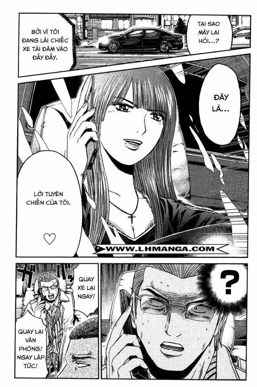 Ino-Head Gargoyle Chapter 5 trang 20