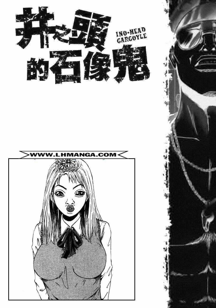 Ino-Head Gargoyle Chapter 5 trang 22