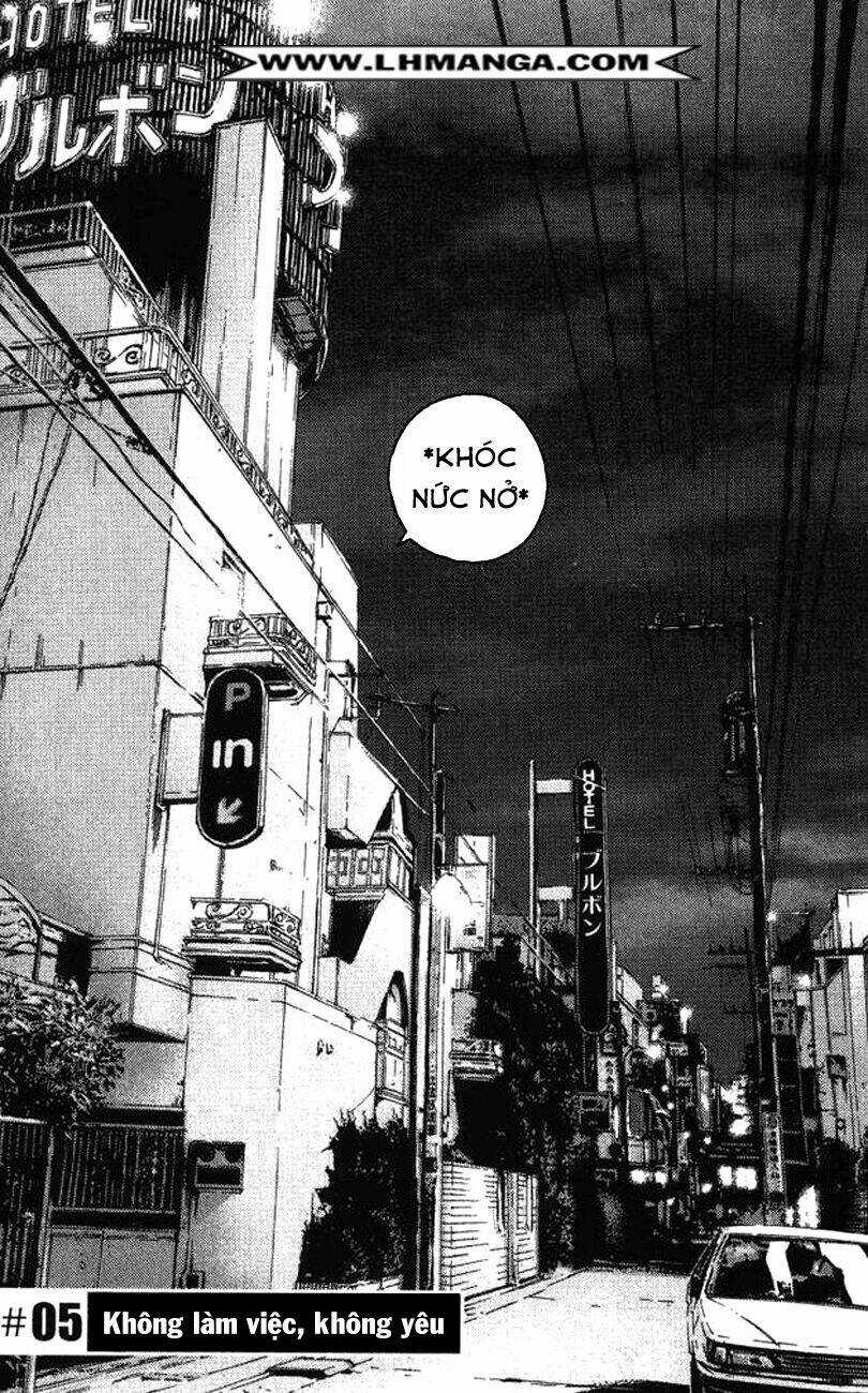 Ino-Head Gargoyle Chapter 5 trang 4