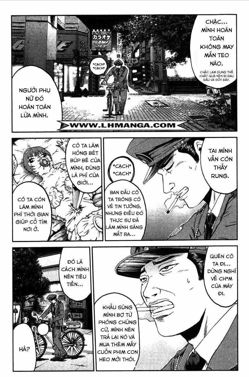 Ino-Head Gargoyle Chapter 5 trang 5