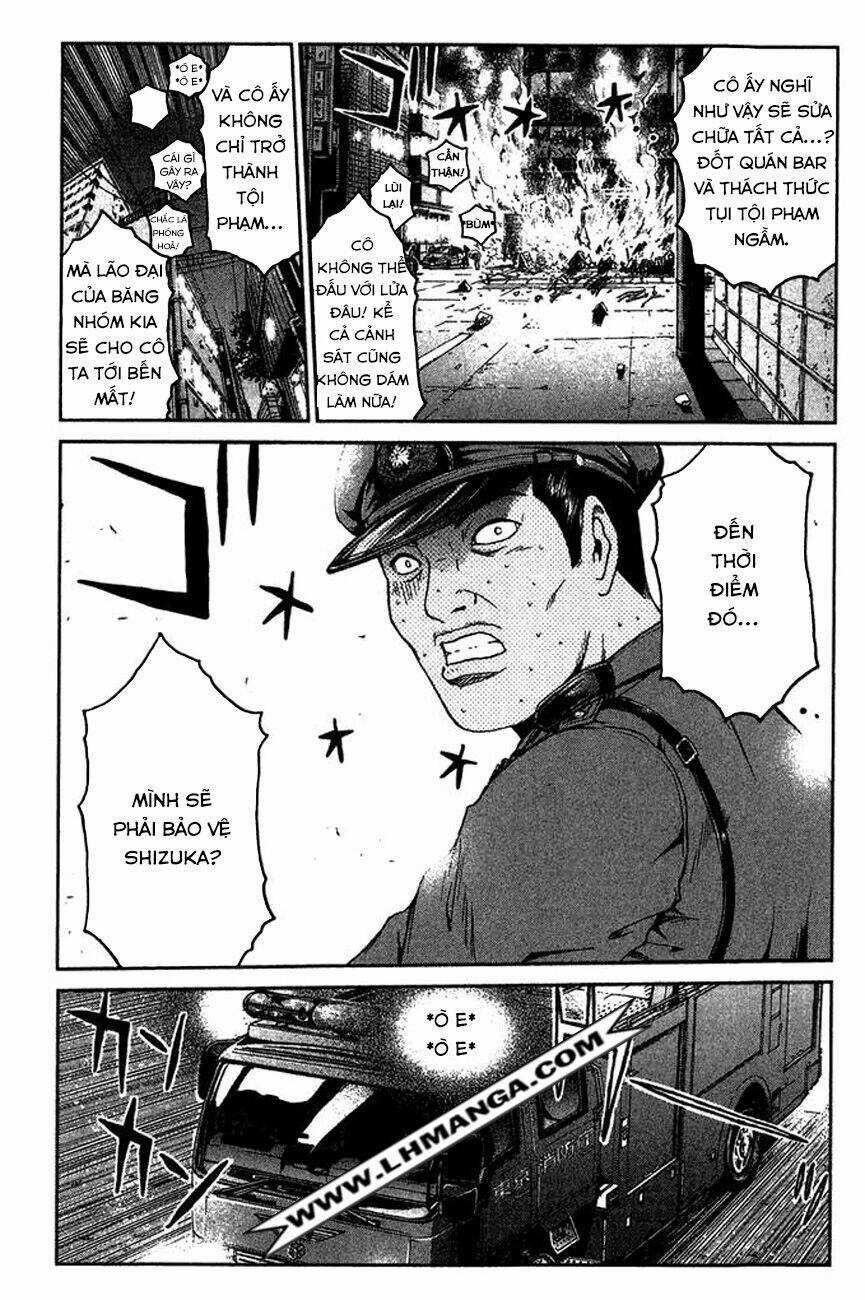 Ino-Head Gargoyle Chapter 6 trang 15