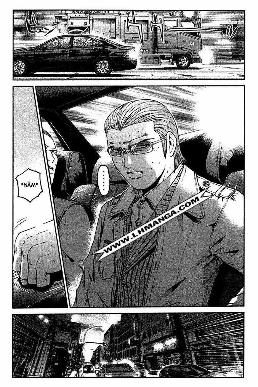 Ino-Head Gargoyle Chapter 6 trang 16