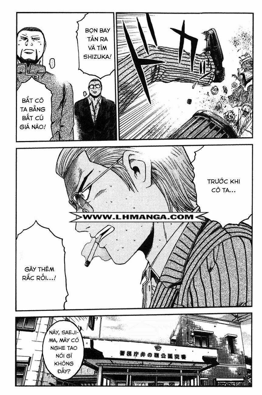 Ino-Head Gargoyle Chapter 6 trang 21