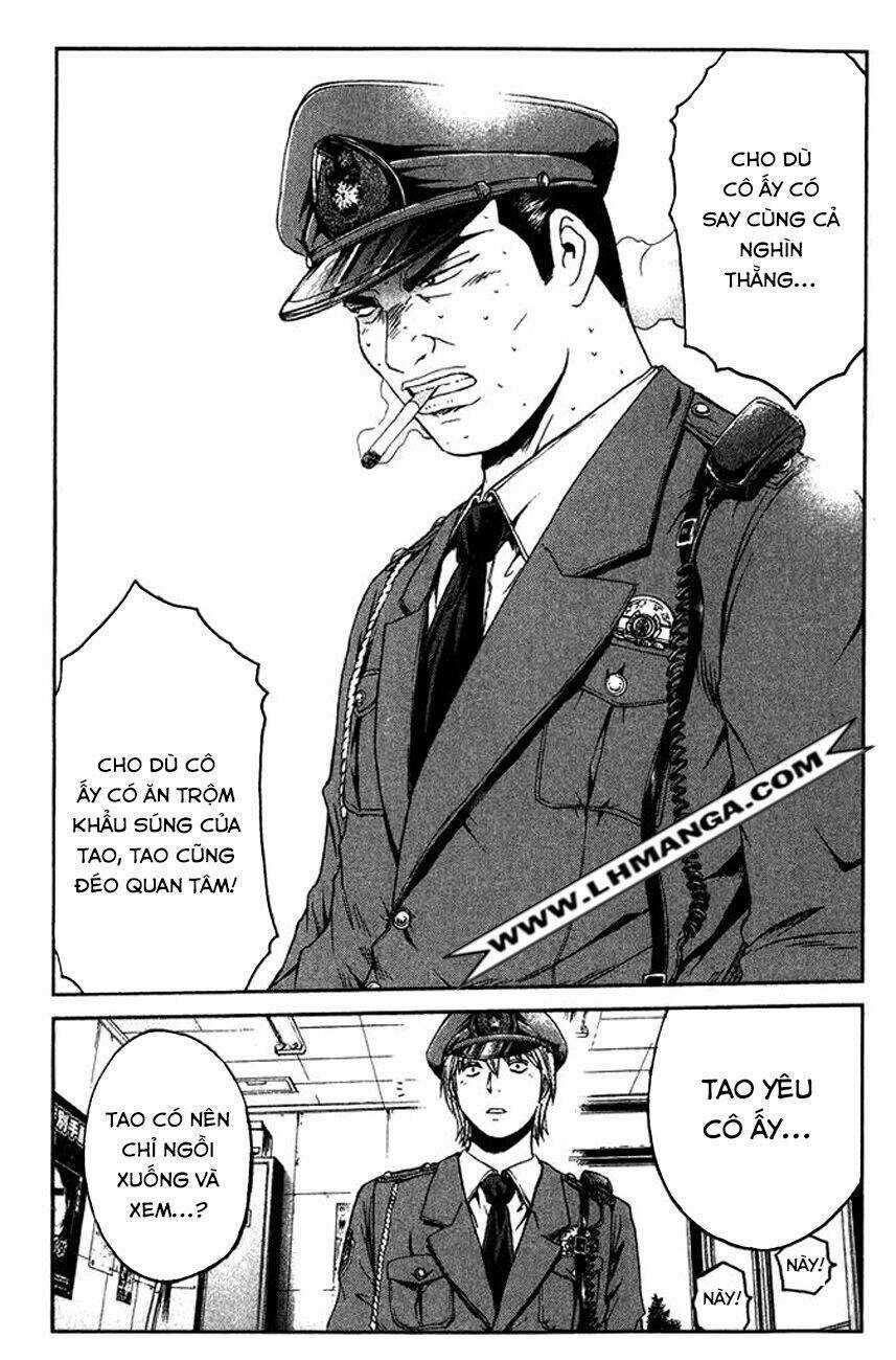 Ino-Head Gargoyle Chapter 6 trang 23