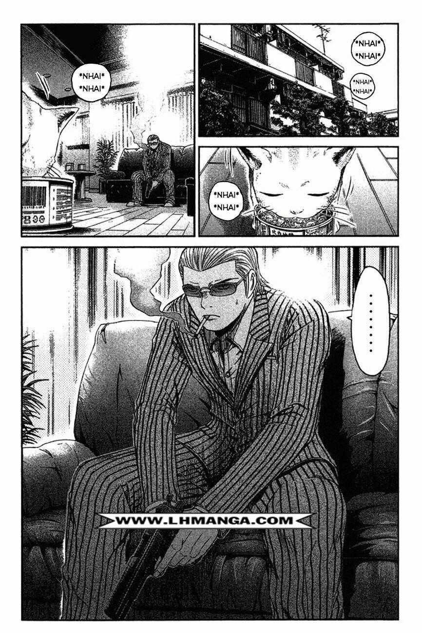 Ino-Head Gargoyle Chapter 6 trang 24