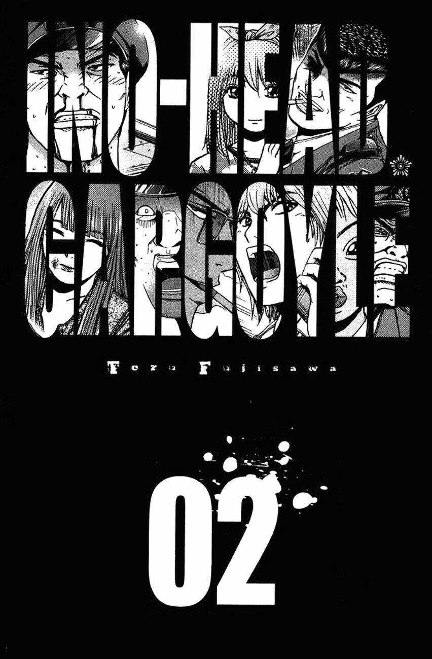 Ino-Head Gargoyle Chapter 6 trang 4