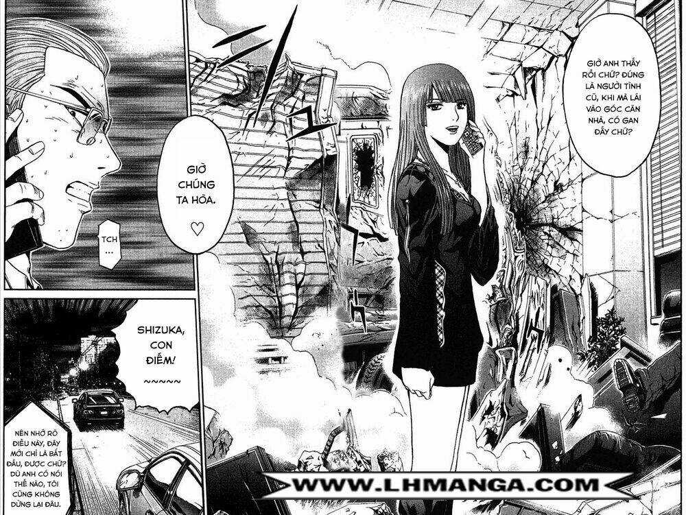 Ino-Head Gargoyle Chapter 6 trang 6