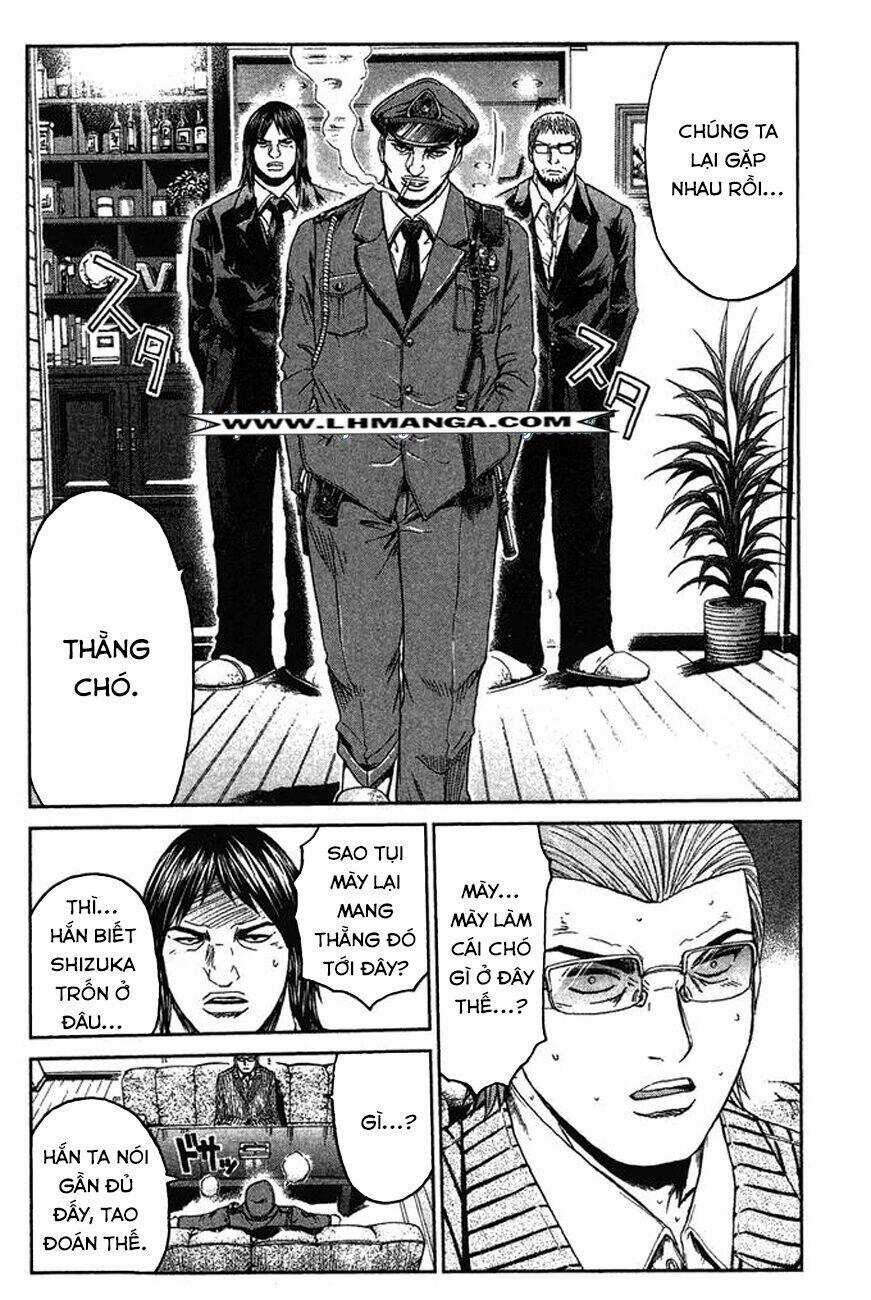 Ino-Head Gargoyle Chapter 7 trang 13