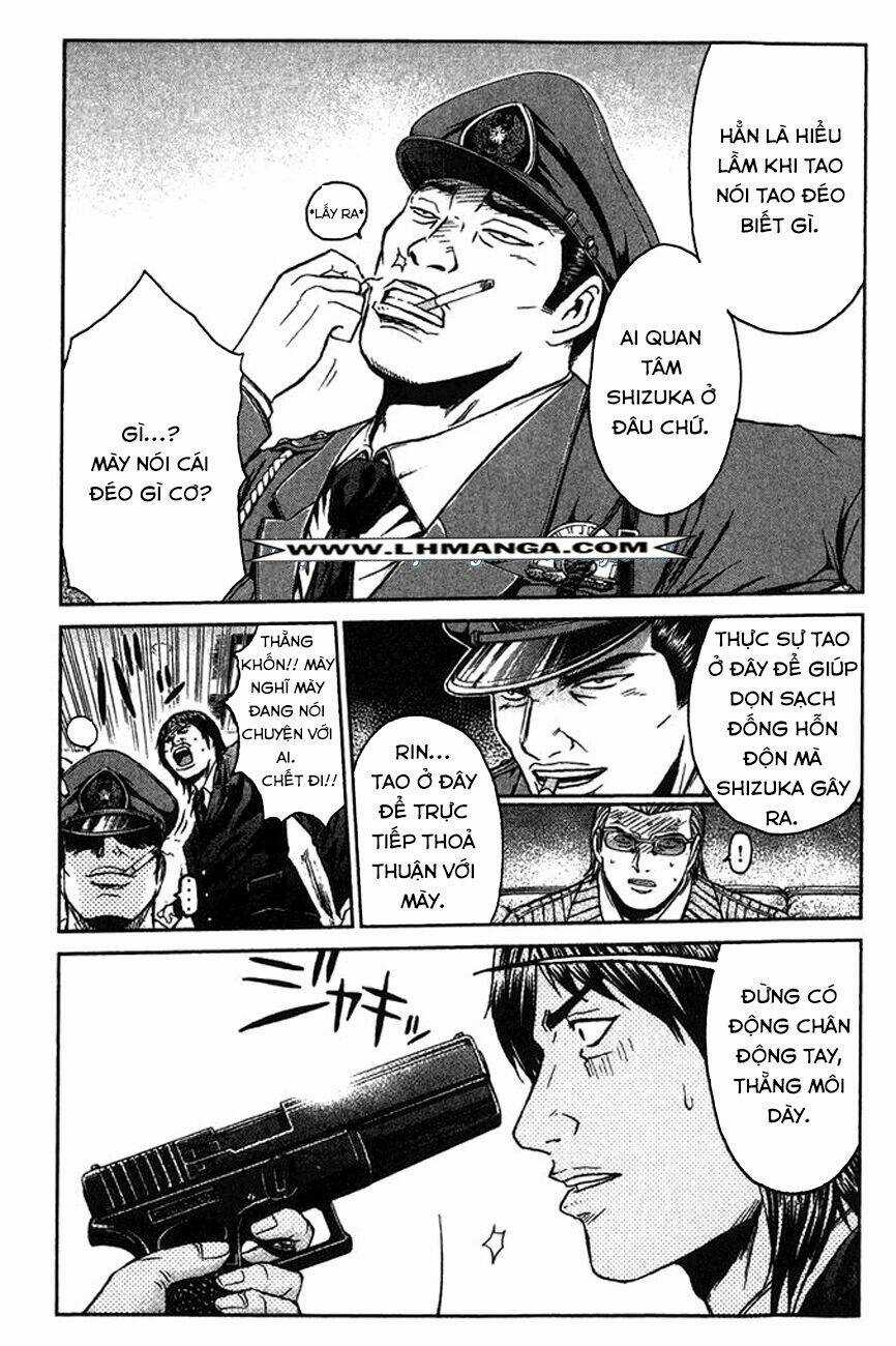 Ino-Head Gargoyle Chapter 7 trang 14