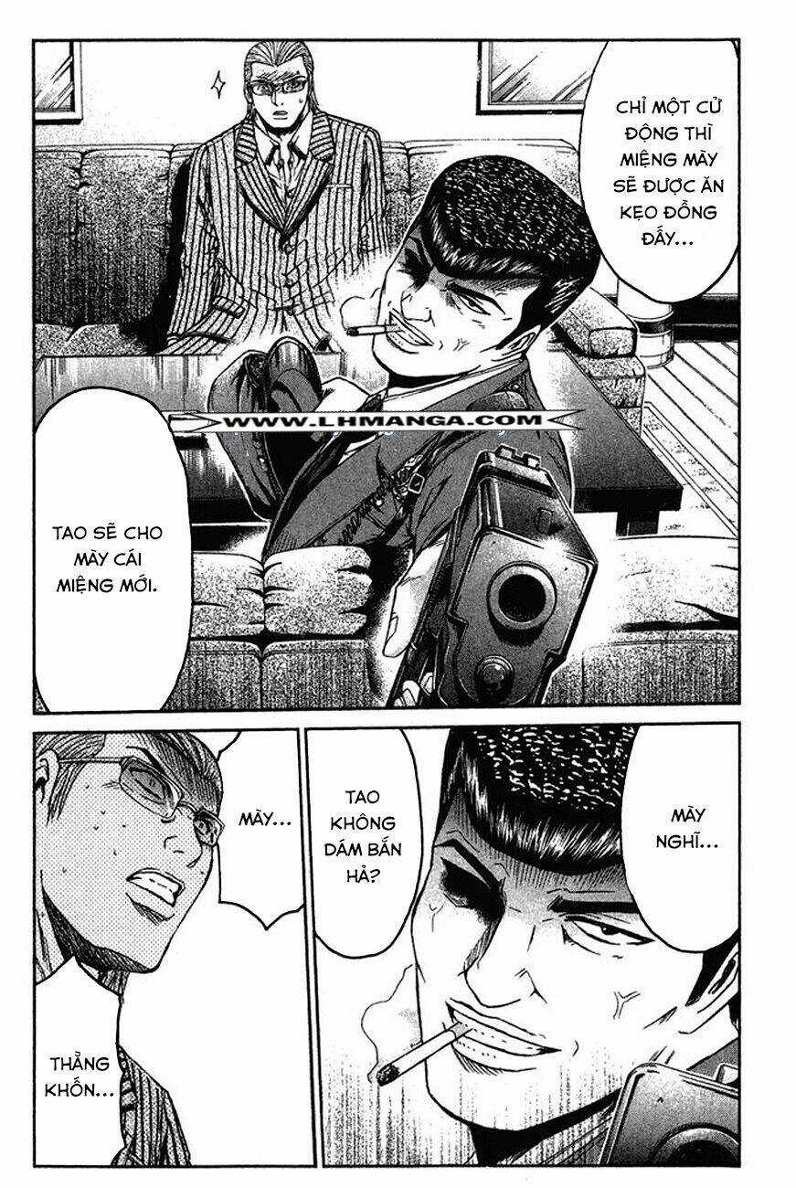 Ino-Head Gargoyle Chapter 7 trang 15